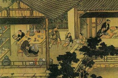 ​夜不闭户是什么意思?为什么古人能够做到?