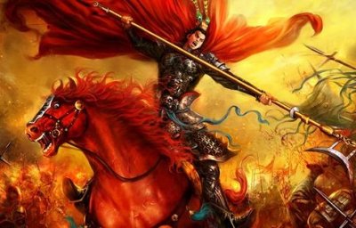 ​三国最著名的五个坐骑分别是什么?