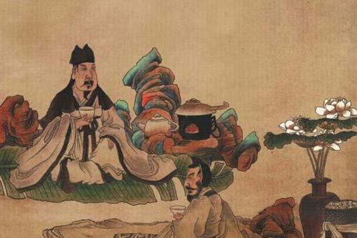 历史上各行业的祖师爷是谁?