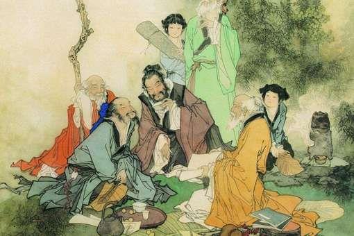 历史上各行业的祖师爷是谁?
