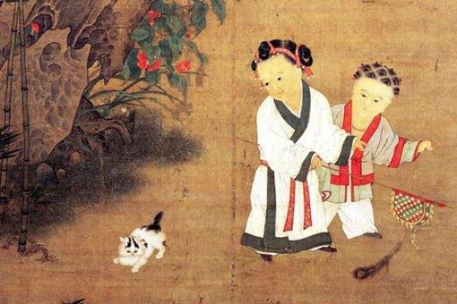 猫在古代为什么被称为狸奴?