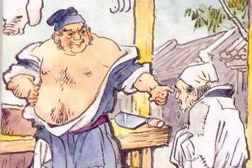 范进中举之后为什么疯了?这其中有什么原因?