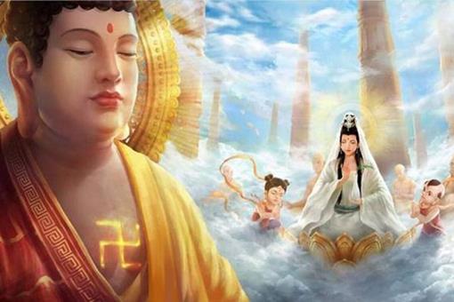 如来佛祖的手掌心有什么秘密?如来的慧眼是什么招数?