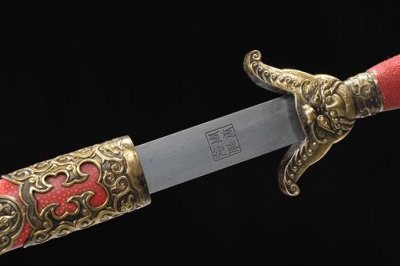​刀杀伤力比剑更强?为什么古代大侠却喜欢佩剑