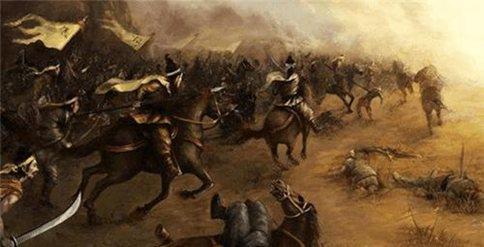 三国武将文鸯实力算什么级别?其实成就不在关羽之下