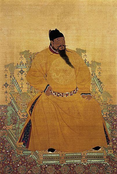 相貌堂堂朱元璋为何变成鞋拔子脸?