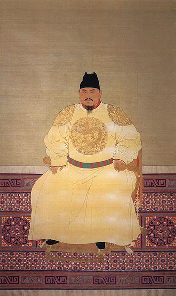 相貌堂堂朱元璋为何变成鞋拔子脸?