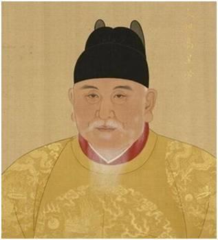 相貌堂堂朱元璋为何变成鞋拔子脸?