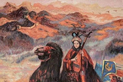 古代和亲目的是什么?公主和亲永远都是牺牲品?
