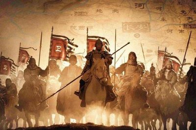 ​霍去病有多恐怖?