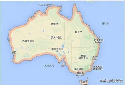 ​澳大利亚多少人口总数（澳大利亚八个一级行政区人口分布）