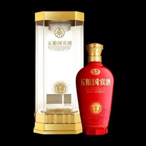 ​国台十年珍藏53度价格(国台十年酒价格)