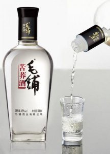 ​劲牌毛铺苦荞酒42.8℃多少钱_劲牌42度毛铺苦荞酒金荞