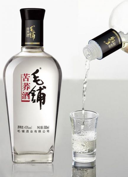 45劲牌毛铺苦荞酒多少钱一瓶