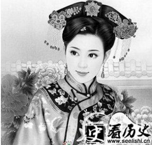 ​清朝董鄂妃：清朝顺治帝妃子董鄂妃真实名字叫什么