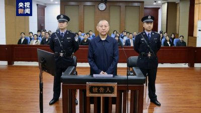 ​被控受贿3893万余元，原应急管理部消防救援局副局长张福生案一审开庭