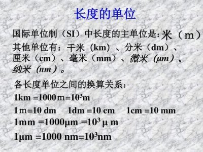 ​dm是厘米还是分米