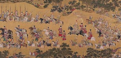 ​在古代，军队走一天一夜能走多少里？