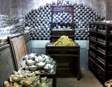 ​古代一两白银价值多少钱 古代用的碎银是什么