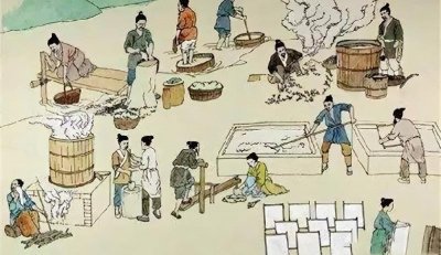 ​蔡伦是一个怎样的人（蔡伦的造纸术对人类的贡献）
