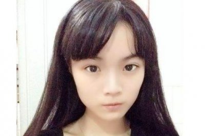 ​八字刘海适合什么脸型