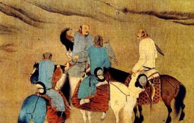 ​揭秘元朝最无耻的官职：肃政廉访司是干嘛的？