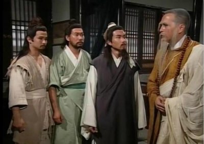 ​金庸的著名小说有哪些（金庸小说有哪些人物是真实存在的）