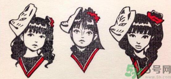 日本少女偶像团体BABYMETAL! 日本少女偶像团体BABYMETAL!