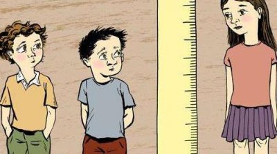 ​孩子身高矮怎么办？父亲影响孩子身高