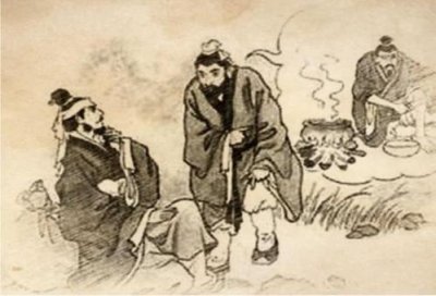 ​关于介子推的资料（介子推是怎样的人物）
