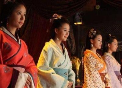 ​古代王朝是怎么选拔宫女的 古人进宫后生活是什么样的
