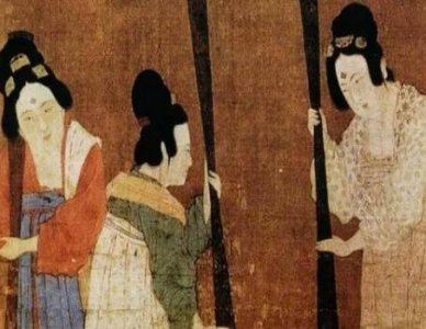 ​唐朝审美到底是什么样的 所谓的以肥胖为美是真的假的