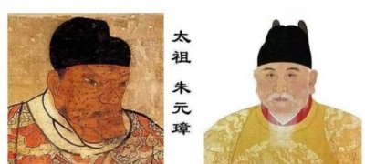 ​关于朱元璋的长相，为何有那么多争议？