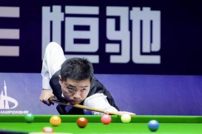 ​斯诺克是什么运动项目 丁俊晖遭爆冷首轮出局