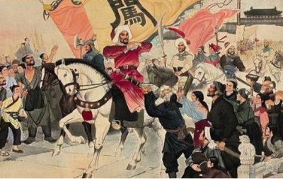 ​李自成的大顺政权为什么那么短命？他在位期间做了什么？
