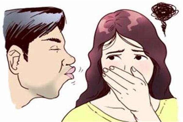 口臭如何摆脱 方法是这样