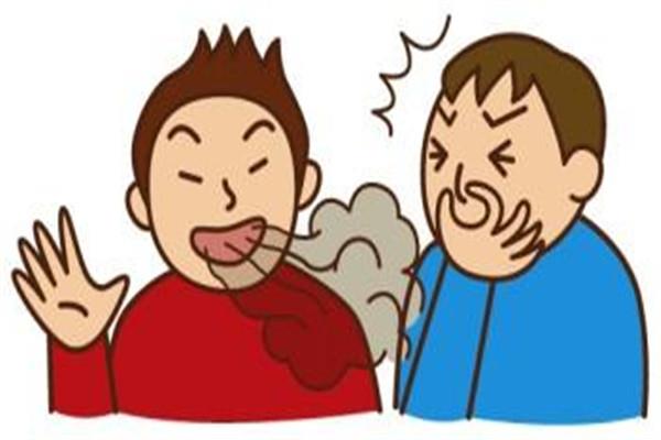 口臭如何摆脱 方法是这样