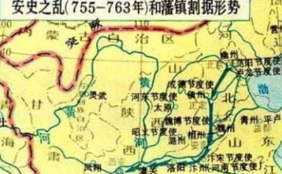 ​安史之乱为唐朝带来了哪些影响？安史之乱的过程是怎样的？
