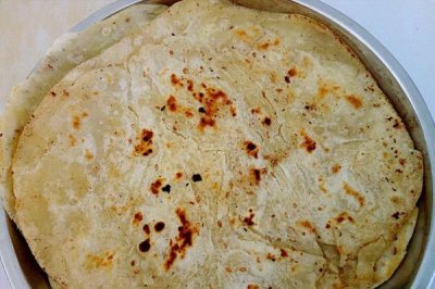 ​怎样烙饼凉了不硬 面团抹猪油