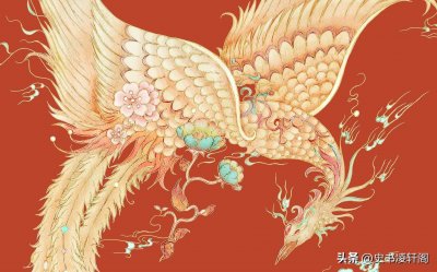 ​凤凰跟朱雀谁的地位高（凤凰和朱雀是什么关系）