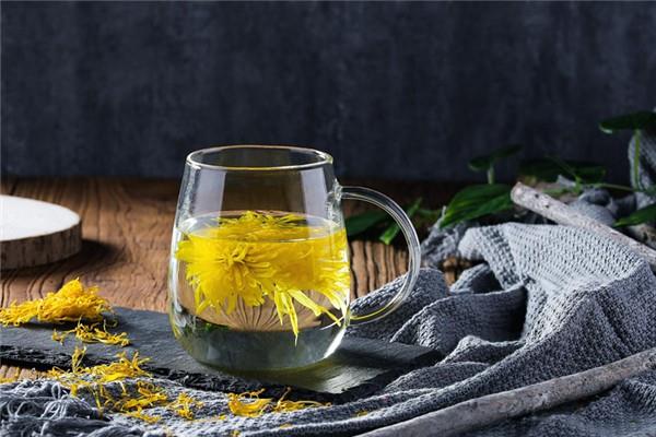 菊花茶泡了为什么会变绿 菊花茶怎么泡才正确 菊花茶泡了为什么会变绿 菊花茶怎么泡才正确