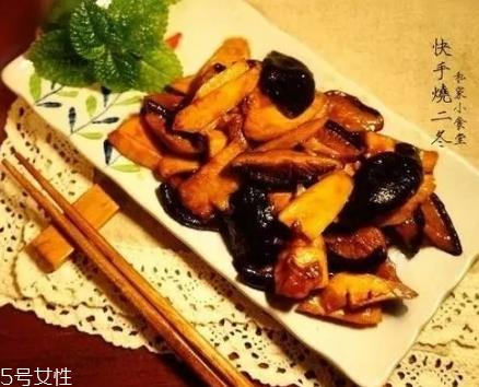 新鲜冬笋的家常做法 冬季最值得吃的鲜蔬 新鲜冬笋的家常做法 冬季最值得吃的鲜蔬