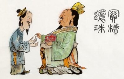 ​舍本逐末的故事（舍本逐末出自：《战国策·齐策》）