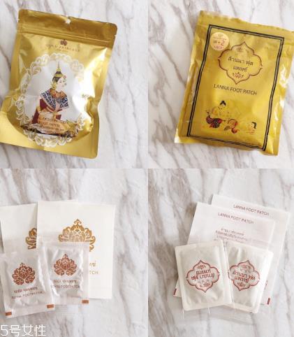 泰国兰纳足贴和皇家足贴哪个好 排毒祛湿全靠它 泰国兰纳足贴和皇家足贴哪个好 排毒祛湿全靠它