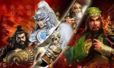​除了关羽的赤兔马，五虎将中另外四位的坐骑分别是什么？