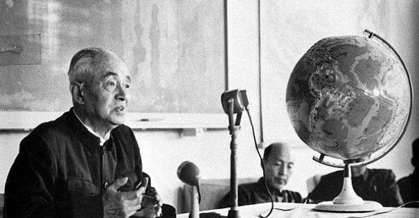 历史李四光的生平简介贡献，李四光的故事是有哪些  2