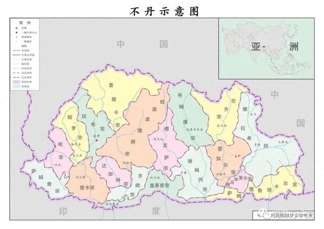 历史不丹是一个怎样的国家（不丹简介）  2