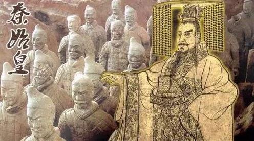 历史嬴政的父亲究竟是谁?嬴政和吕不韦的关系?嬴政父亲是怎么死的? 1