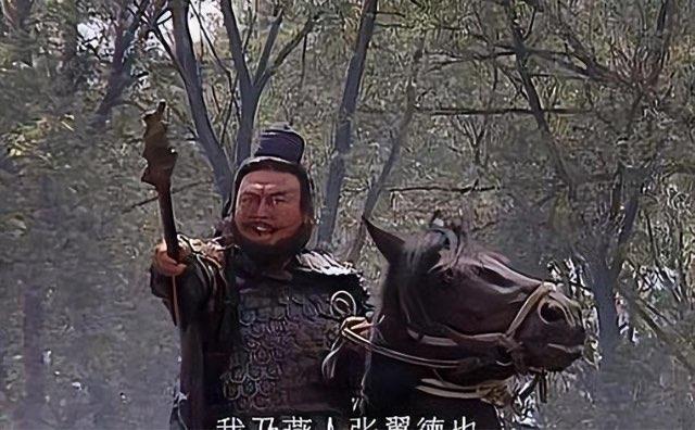 历史三国演义张飞简介(历史上的张飞是什么样) 2