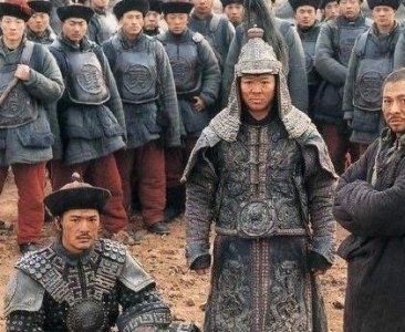 ​清朝顶级名将是谁？都有什么代表人物？